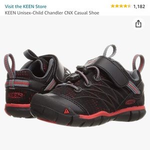 Keen Little kids Shoe
